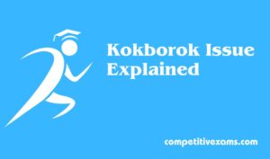 kokborok-issue